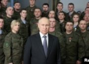 Rusia Bantu Iran Serang Amerika, Lewat Teknologi Drone