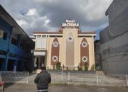 Masjid Wartawan di Makassar, tidak Difungsikan