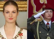 Putri Leonor, sang Pewaris Tahta Kerajaan Spanyol