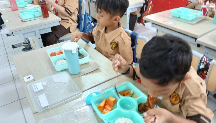 Proyek MBG Digugat ke MK