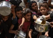 Jika Perang Iran Vs Israel Lanjut Juni 2026, 45 Juta Warga Timur Tengah Terancam Kelaparan