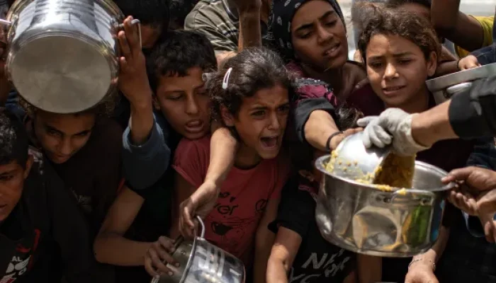 Jika Perang Iran Vs Israel Lanjut Juni 2026, 45 Juta Warga Timur Tengah Terancam Kelaparan