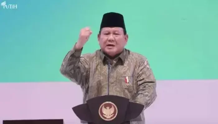 Prabowo, Presiden yang Emosional, Jika Bicara Perihal Kepentingan Rakyat
