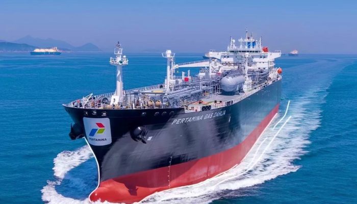 Dua Kapal Pertamina Diberi Lampu Hijau oleh Iran