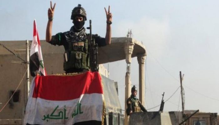 Irak Instruksikan Serang Segala Agresi Asing