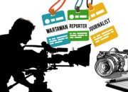 Rezeki Wartawan tidak harus dari Berita Negatif