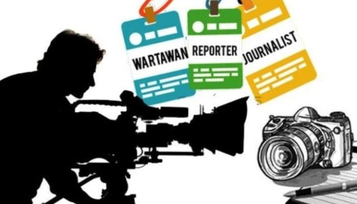 Rezeki Wartawan tidak harus dari Berita Negatif