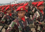 Ini Dia Peringkat Kekuatan Militer Negara Dunia, Indonesia di Peringkat 13