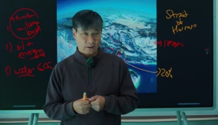 Menurut Professor Ini: “Amerika akan Kalah Perang Lawan Iran”