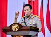 Kapolri tidak “Patuh” dengan Presiden Prabowo (?)