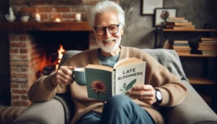 Sukses Setelah Usia 60 Tahun, Mungkinkah?