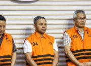 Gubernur Riau Didakwa Terima Gratifikasi Rp 3,5 Miliar dari Pemerasan…..