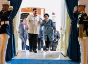 Makna Strategis dari Pertemuan Presiden Prabowo-Megawati