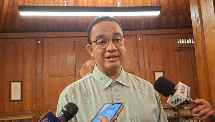 Anies Baswedan: Pernyataan Presiden Prabowo untuk Usut Tuntas Kasus Andrie Yunus, harus Diwujudkan Aparat