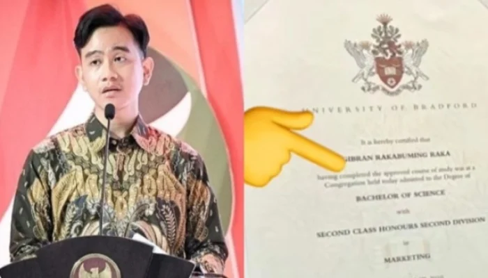 Bagaimana Ending Gugatan Ijazah Gibran yang Diduga Palsu?