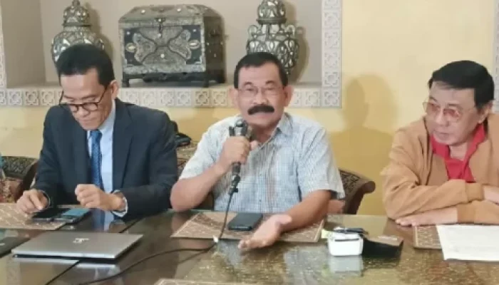 9 Purnawirawan Jenderal TNI Gugat Polda Metro Jaya Terkait Ijazah Jokowi