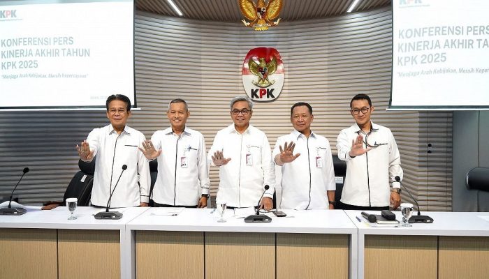 KPK SELAMATKAN UANG RP 1.53 TRILIUN DARI KORUPTOR