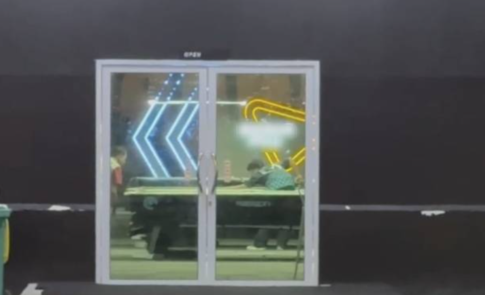 Biliar Nekat Buka Saat Ramadan di Pekanbaru