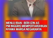 Inggris Korbankan Nyawa Rakyatnya, Demi Dukung Amerika