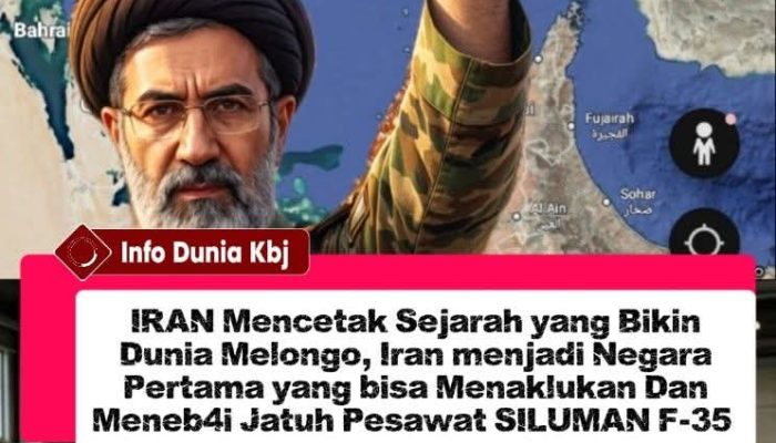 Iran, Negara Pertama yang Berhasil Tembak Jatuh Pesawat Paling Canggih Milik Amerika
