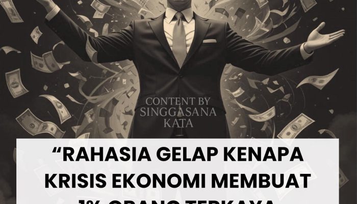 Tetap Berkelimpahan dalam Krisis
