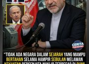 Menlu Iran: Pencapaian Iran Luar Biasa