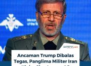 Iran akan Serang Kampus Semua Universitas Amerika di Timur Tengah