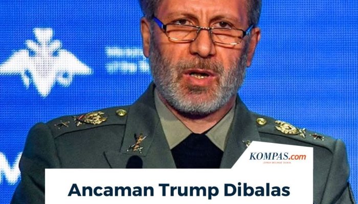 Iran akan Serang Kampus Semua Universitas Amerika di Timur Tengah