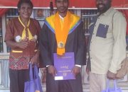 Udir Menempuh Jarak 20 KM Setiap Hari untuk Kuliah