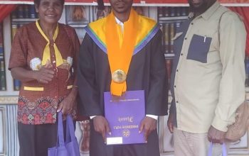 Udir Menempuh Jarak 20 KM Setiap Hari untuk Kuliah