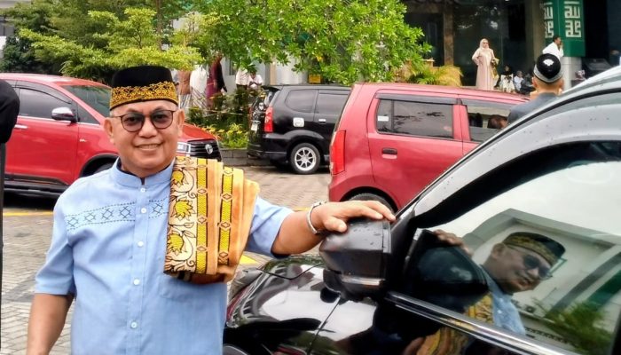Wahyudi El Panggabean: Jurnalis harus Taat Kode Ethik, dalam Situasi Apapun