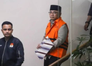 KPK Tahan Eks Menag Yaqut dalam Kasus Kuota Haji 2023–2024