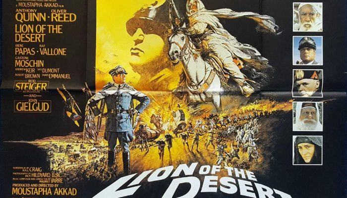 Lion of Desert, Perang Heroik sang Singa Padang Pasir