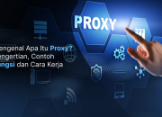 Apa Itu Proxy? Pengertian, Fungsi, dan Jenis-Jenisnya