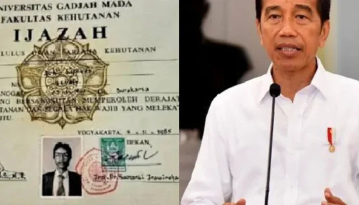 Kabar Terkini Seputar Ijazah Jokowi