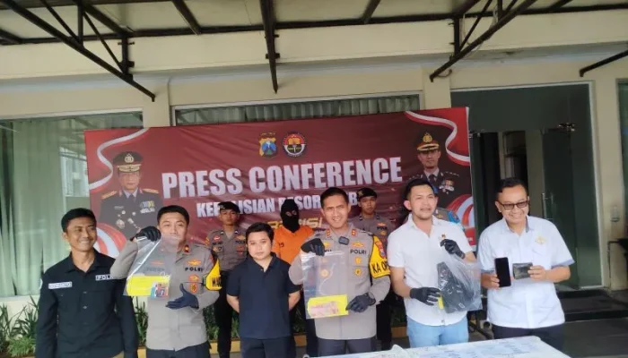 Pemerasan Wartawan Umumnya Didorong Motif Ekonomi