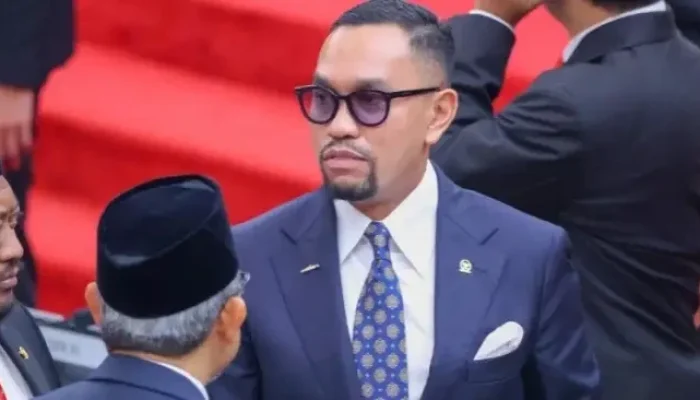 Ahmad Syahroni: Yaqut, Jangan Sampai Kabur