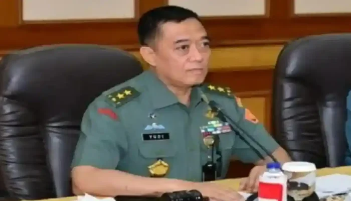 Buntut Penyiraman Air Keras, KA. BAIS Mundur