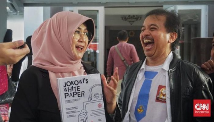 Roy Suryo & Tifa Terus Berjuang, Setelah Rismon Pilih Damai