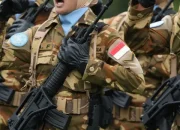 Prajurit TNI Tewas di Libanon