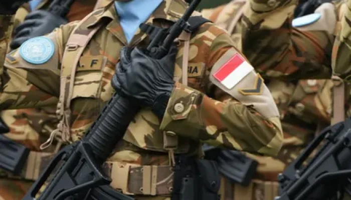 Prajurit TNI Tewas di Libanon