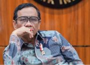 Mahfud MD Pertanyakan Kenapa Pemerintah RI tidak Kecam Serangan ke Iran