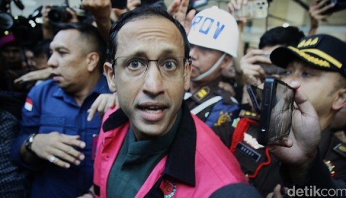 Bagaimana Cara Nadhiem Makarim Korupsi?