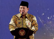 Presiden Prabowo Minta Kasus Penyiraman Air Keras terhadap Andrie Yunus Diusut Tuntas