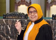 Rahmi, Gadis Minang yang jadi Hakim Agung