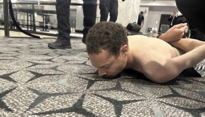 Polisi Mengungkap Identitas Penembakan di Gedung Putih