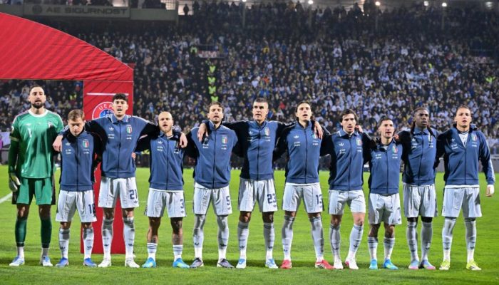 Pemerintah Italia Menolak Gantikan Iran di Piala Dunia 2026, Menepis Usulan Amerika