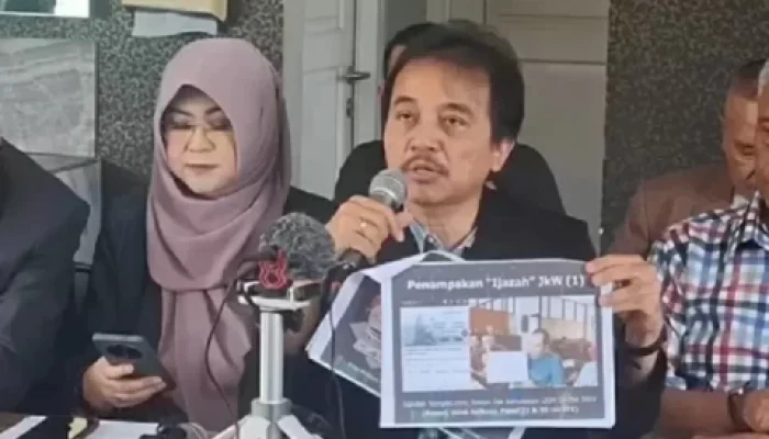 Sudah 130 Saksi Diperiksa, Kasus Ijazah Jokowi