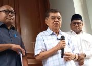 Jusuf Kalla akan Laporkan Rismon Sianipar ke Polisi