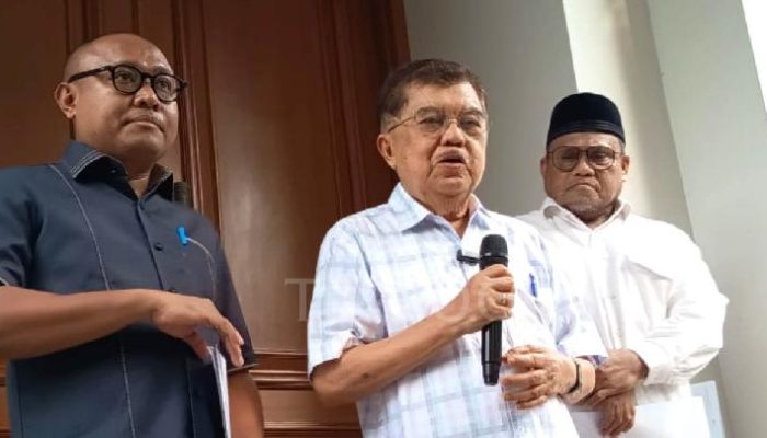 Jusuf Kalla akan Laporkan Rismon Sianipar ke Polisi